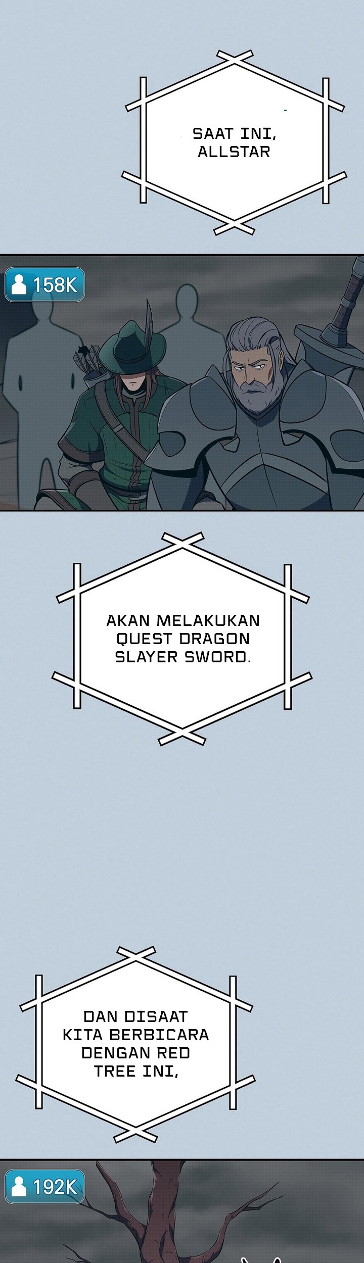 Archmage Streamer Chapter 122 halaman 19