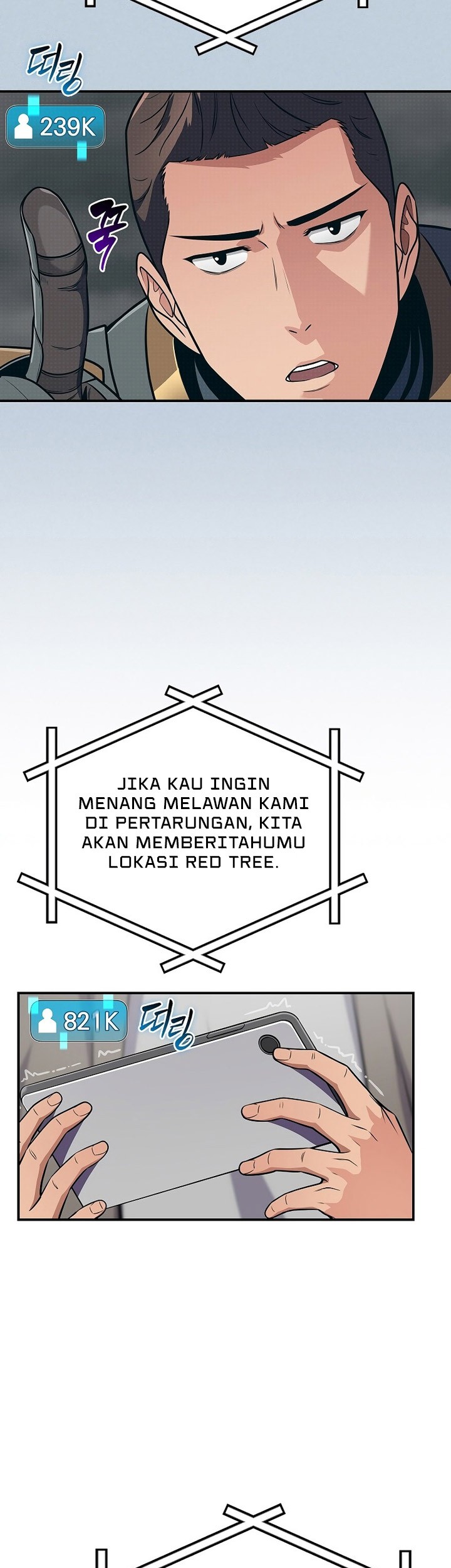 Archmage Streamer Chapter 122 halaman 21
