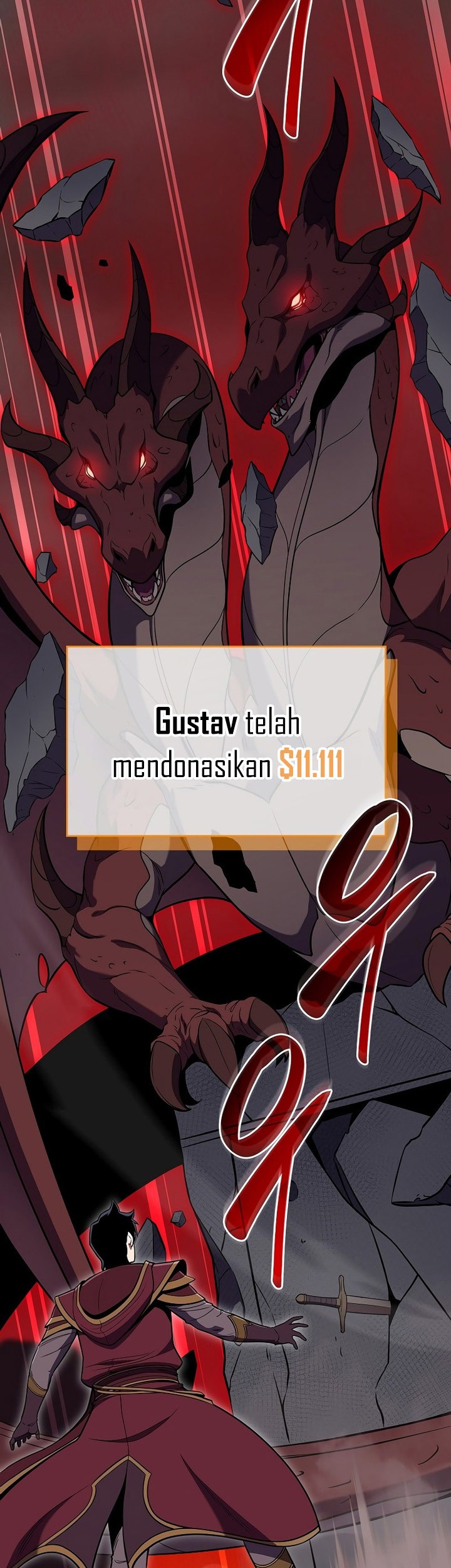 Archmage Streamer Chapter 123 halaman 21
