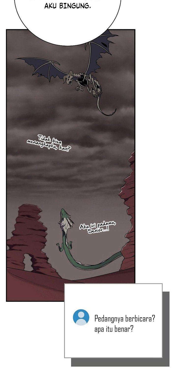 Archmage Streamer Chapter 124 halaman 20