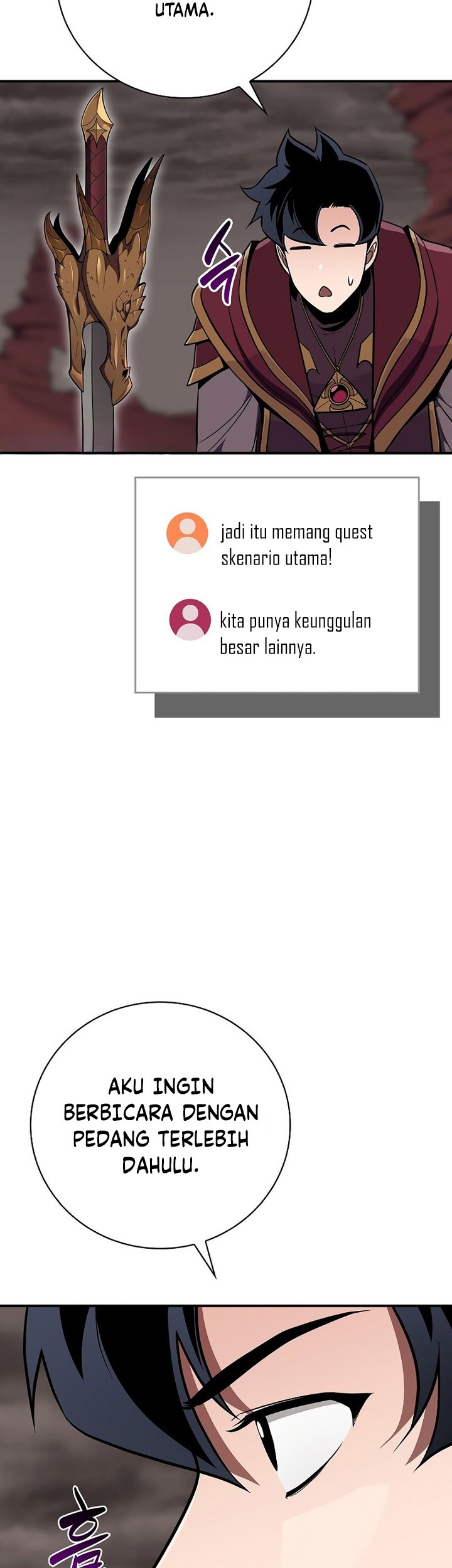 Archmage Streamer Chapter 124 halaman 23