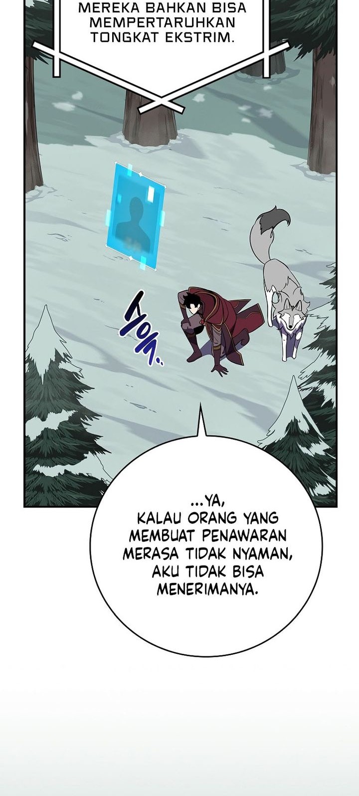 Archmage Streamer Chapter 127 halaman 21