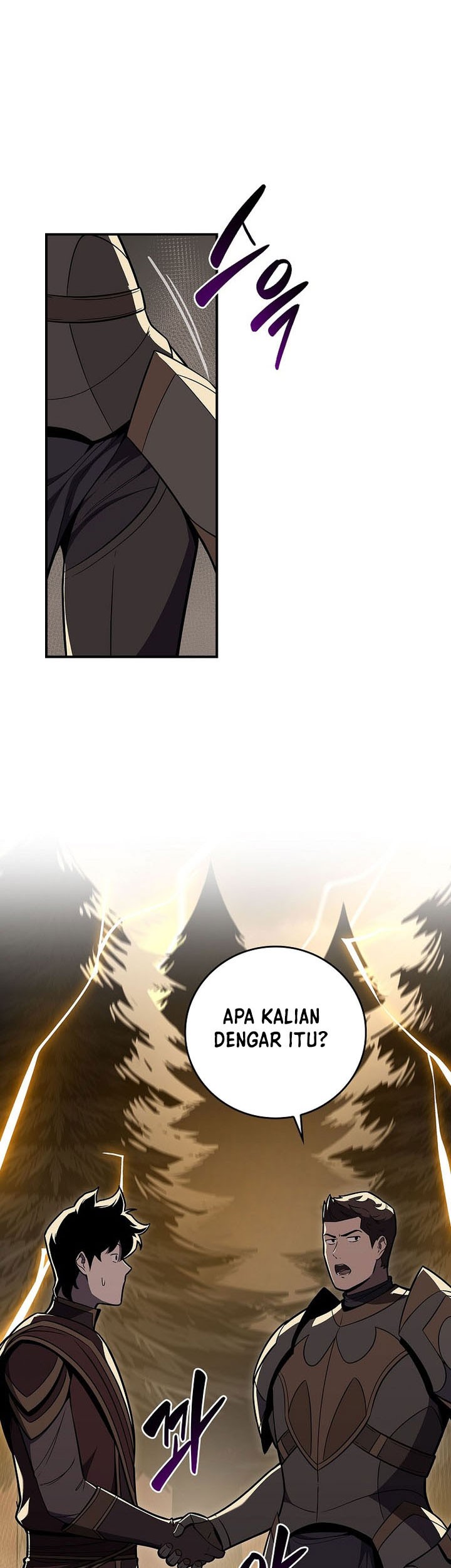 Archmage Streamer Chapter 128 halaman 20