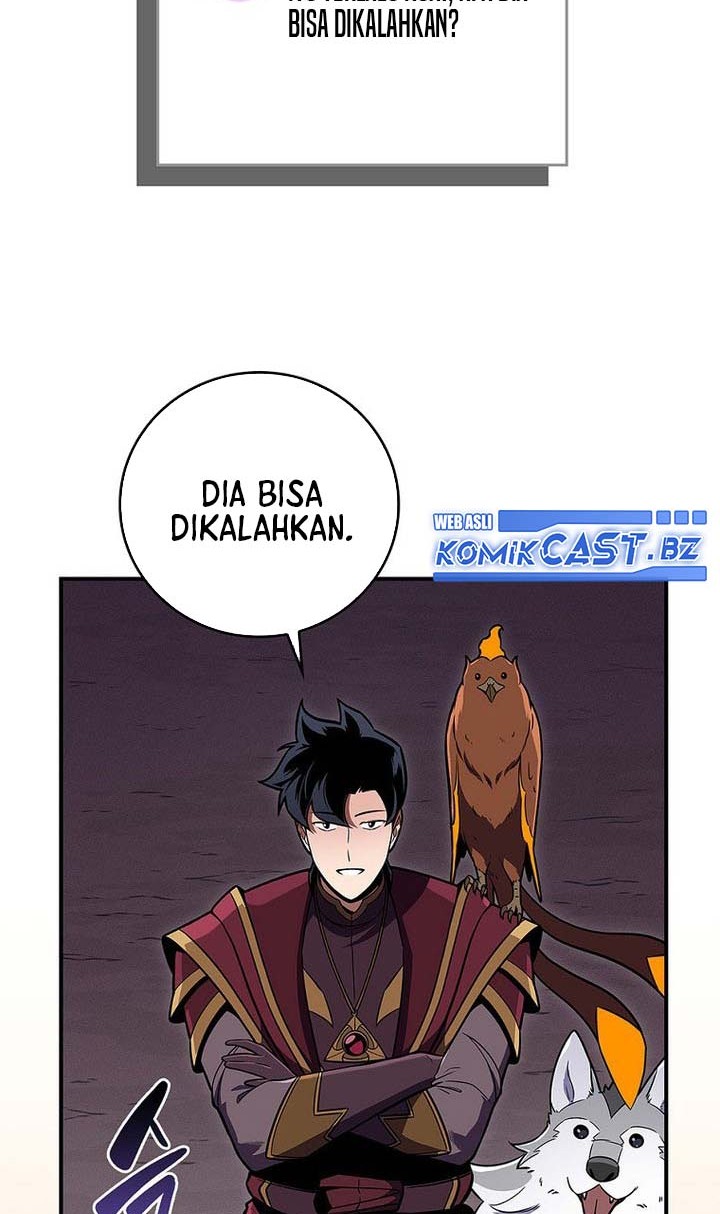 Archmage Streamer Chapter 129 halaman 21