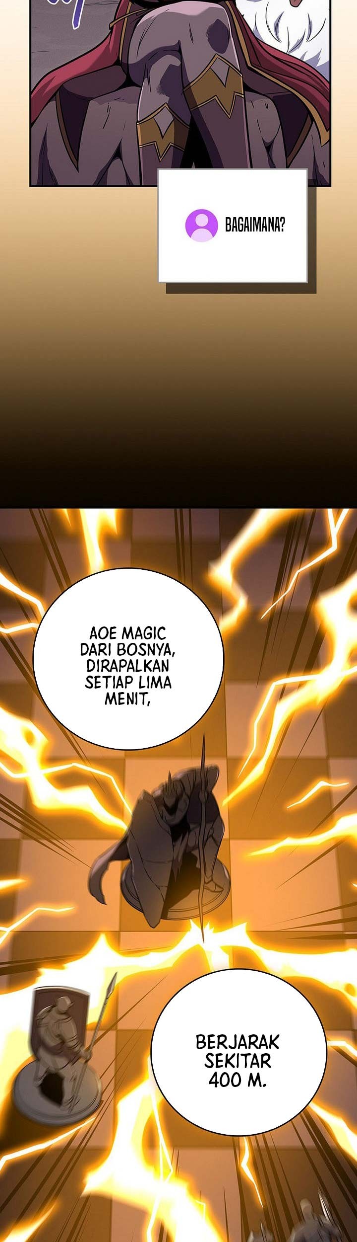Archmage Streamer Chapter 129 halaman 22