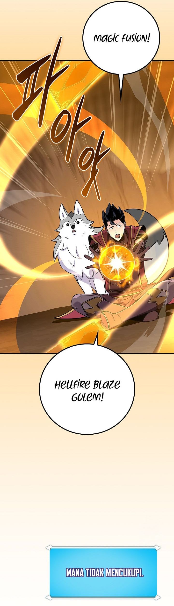 Archmage Streamer Chapter 130 halaman 22