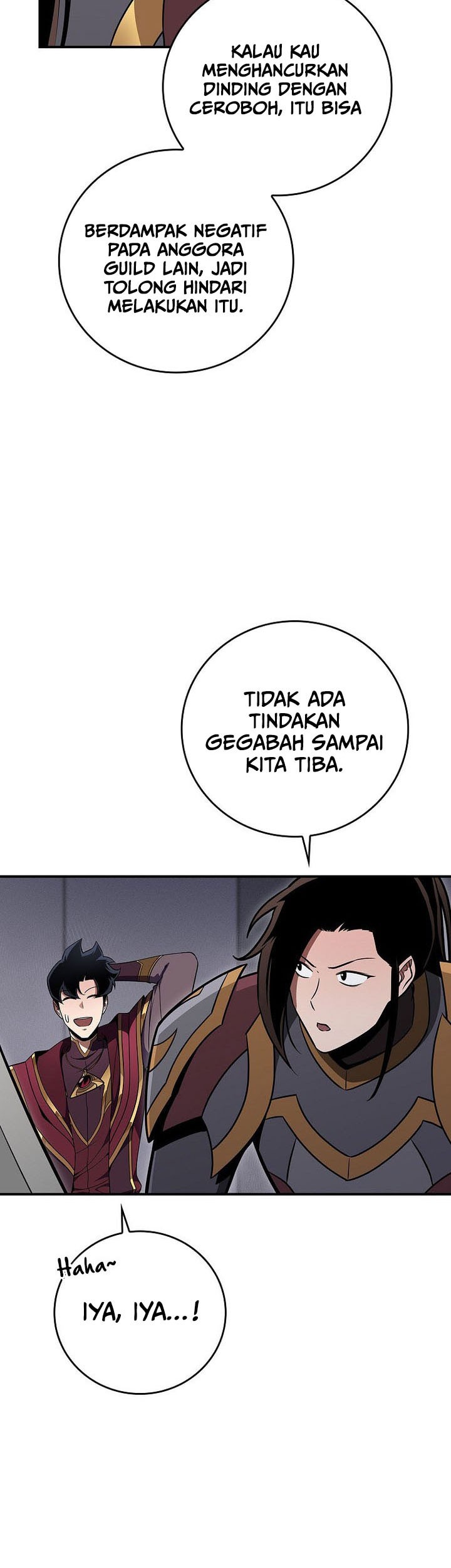 Archmage Streamer Chapter 132 halaman 20