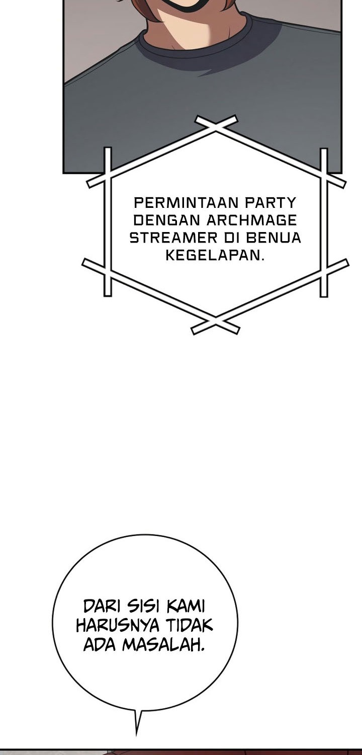 Archmage Streamer Chapter 135 halaman 19