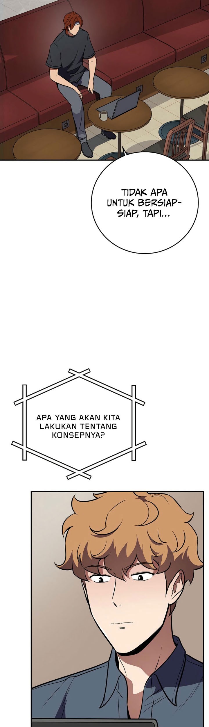 Archmage Streamer Chapter 135 halaman 20