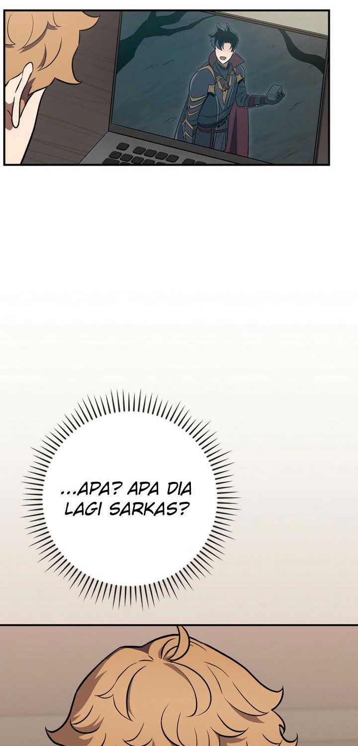 Archmage Streamer Chapter 136 halaman 21