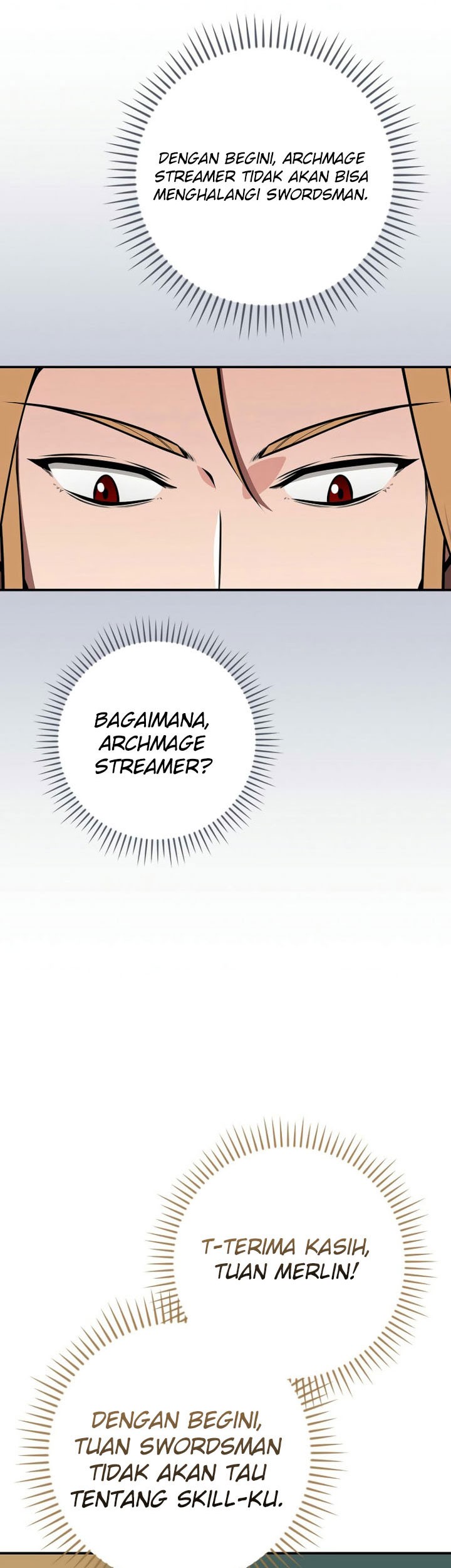 Archmage Streamer Chapter 137 halaman 20
