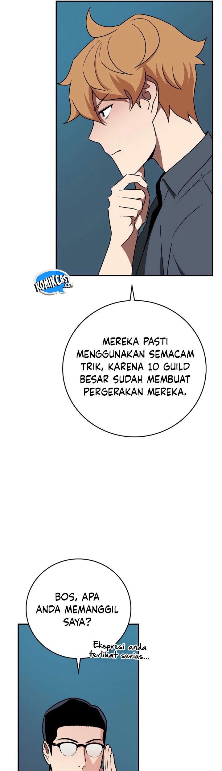 Archmage Streamer Chapter 140 halaman 21