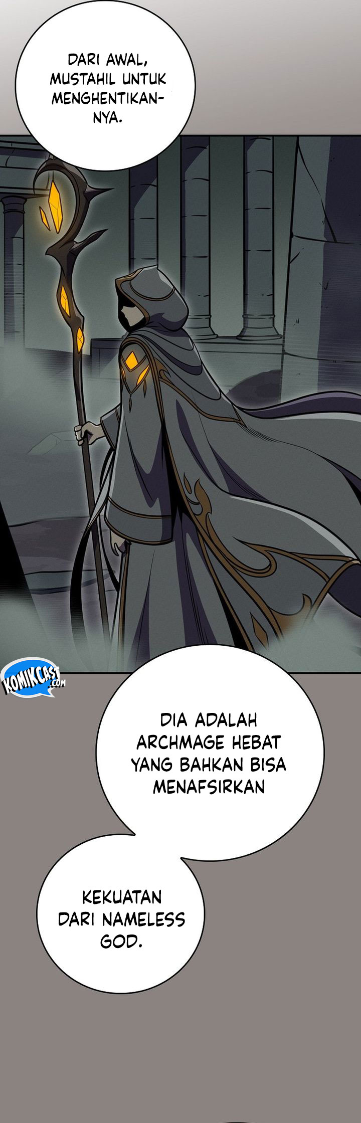 Archmage Streamer Chapter 141 halaman 22