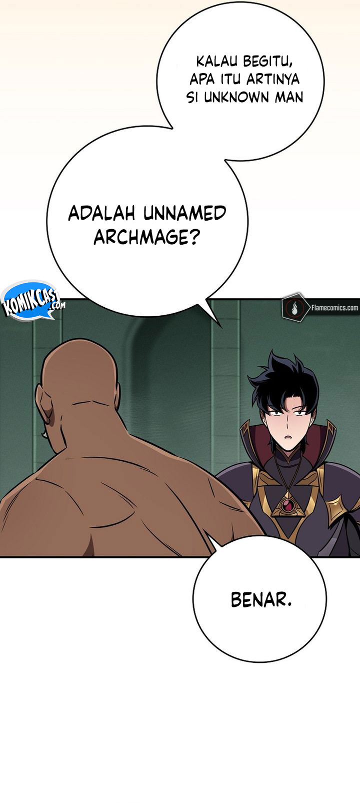 Archmage Streamer Chapter 141 halaman 25
