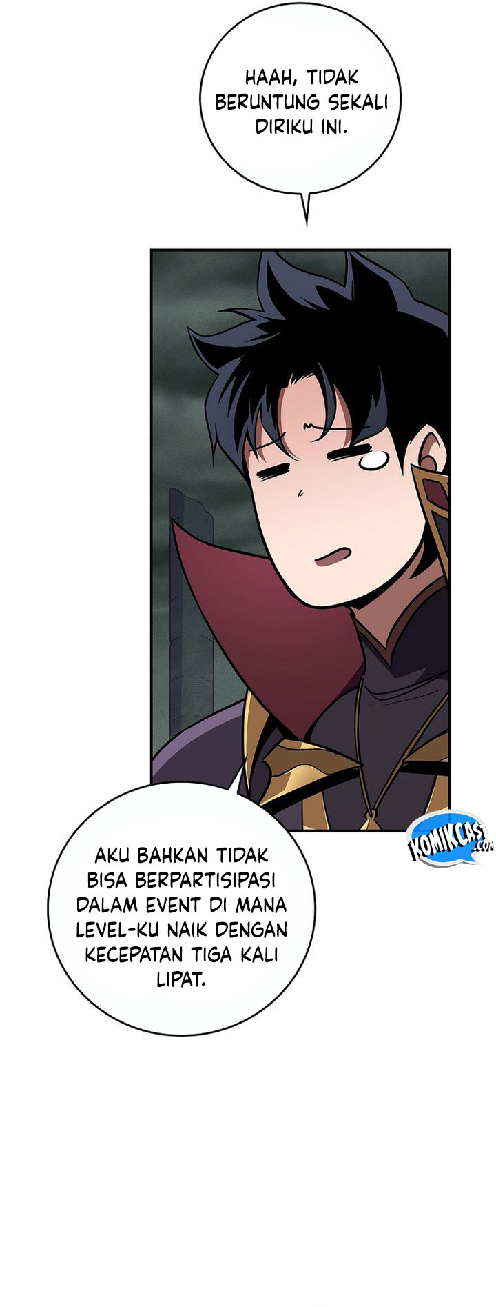 Archmage Streamer Chapter 142 halaman 22