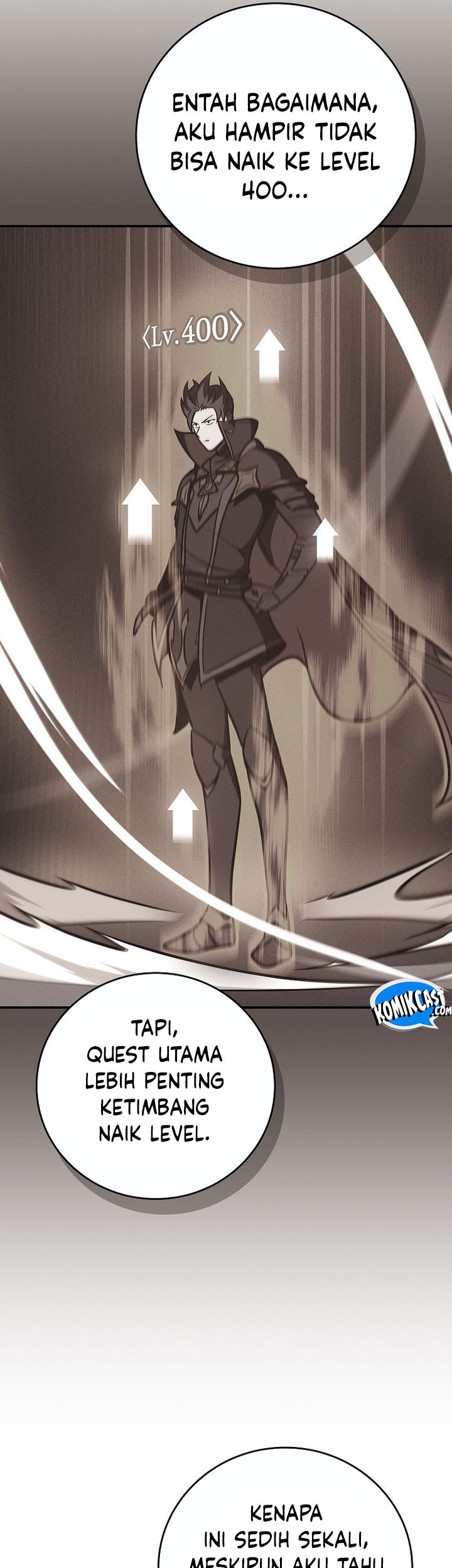 Archmage Streamer Chapter 142 halaman 24