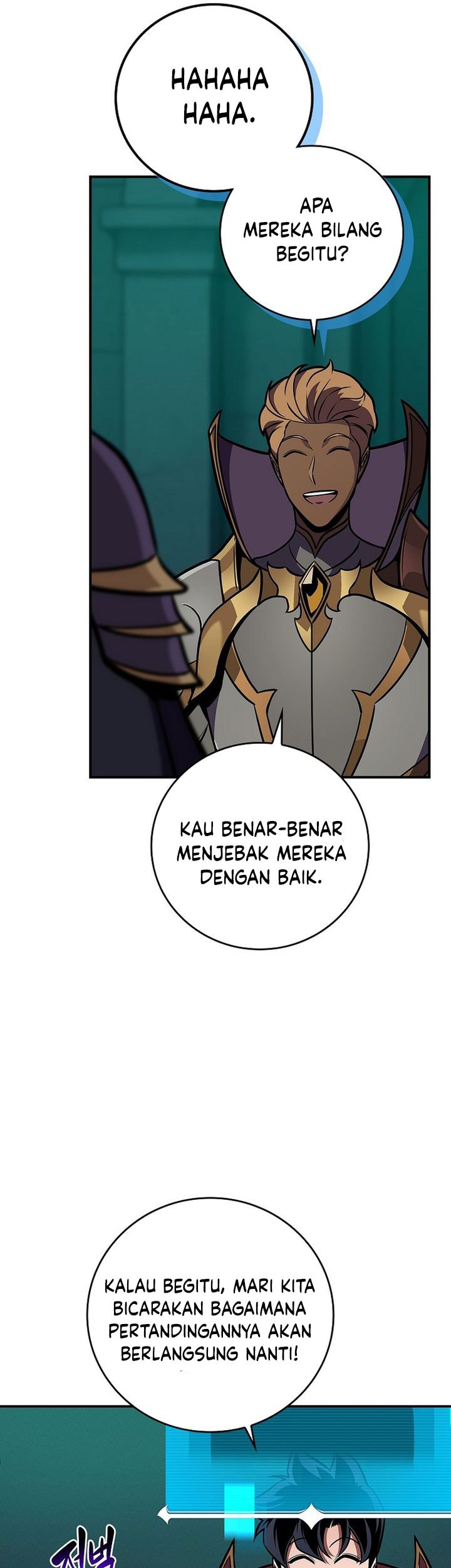 Archmage Streamer Chapter 143 halaman 24