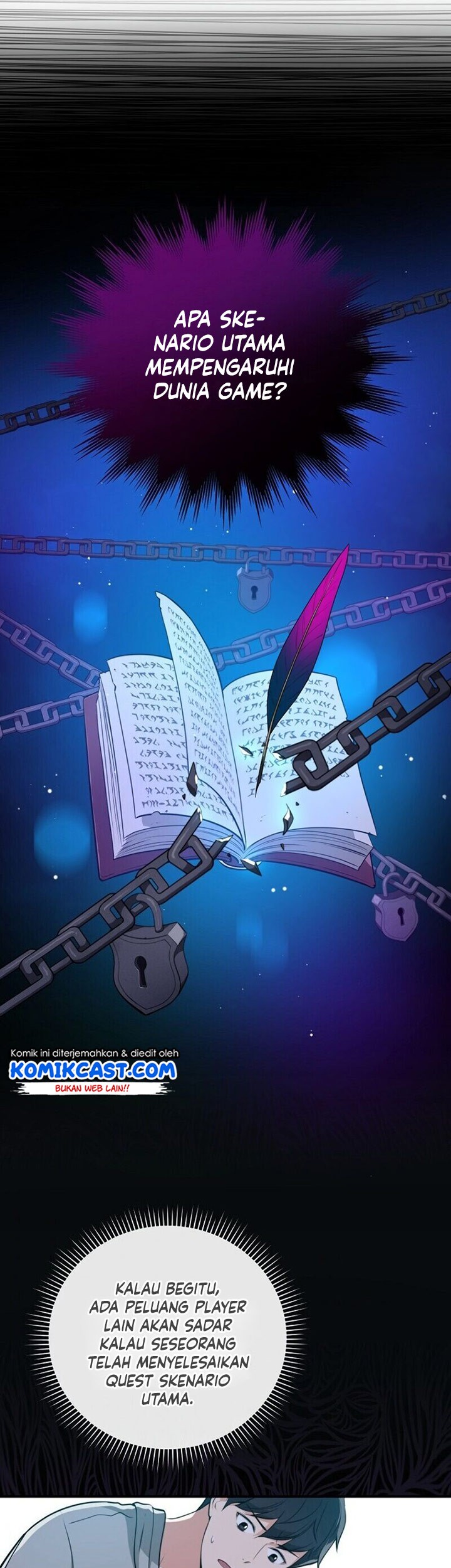 Archmage Streamer Chapter 15 halaman 18