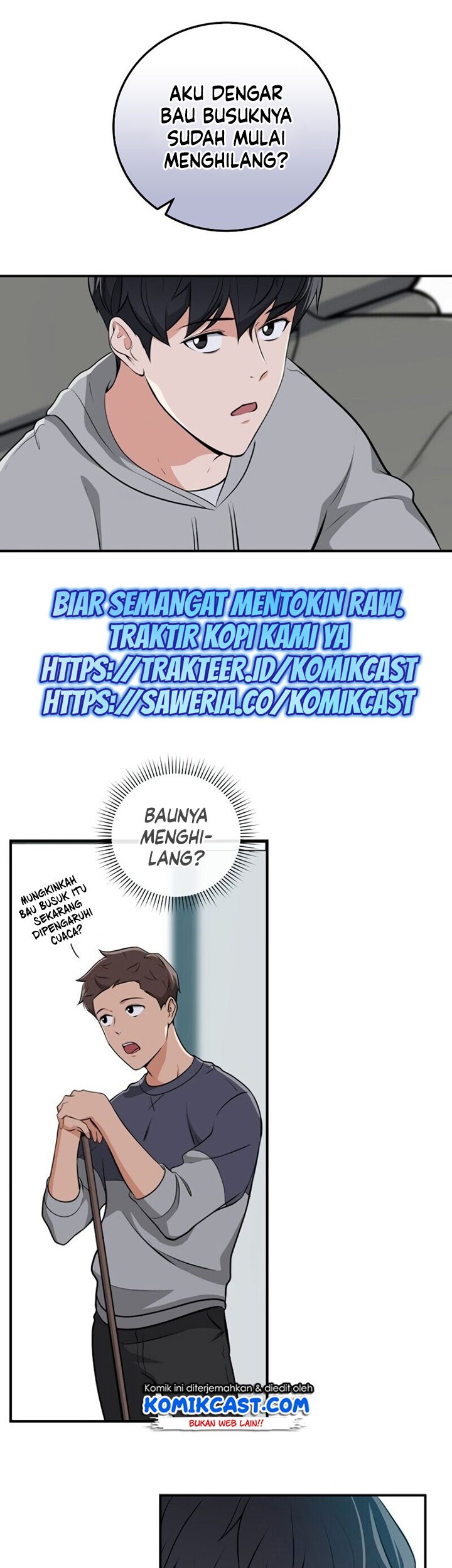 Archmage Streamer Chapter 15 halaman 16