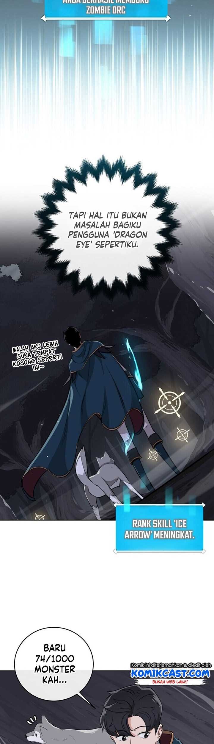 Archmage Streamer Chapter 17 halaman 18