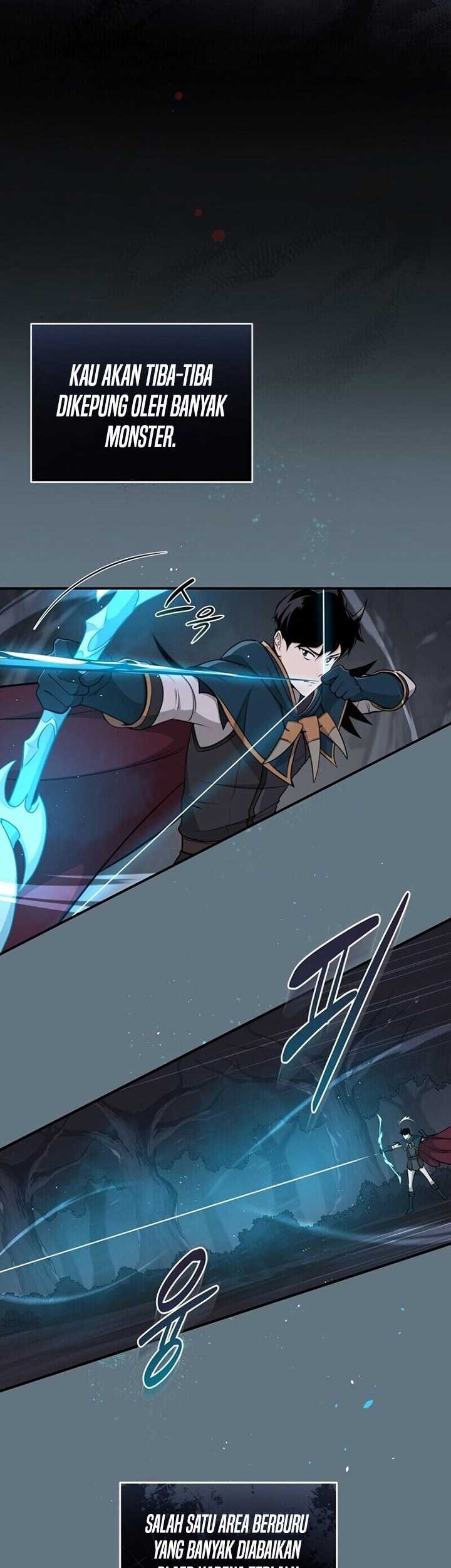 Archmage Streamer Chapter 17 halaman 16