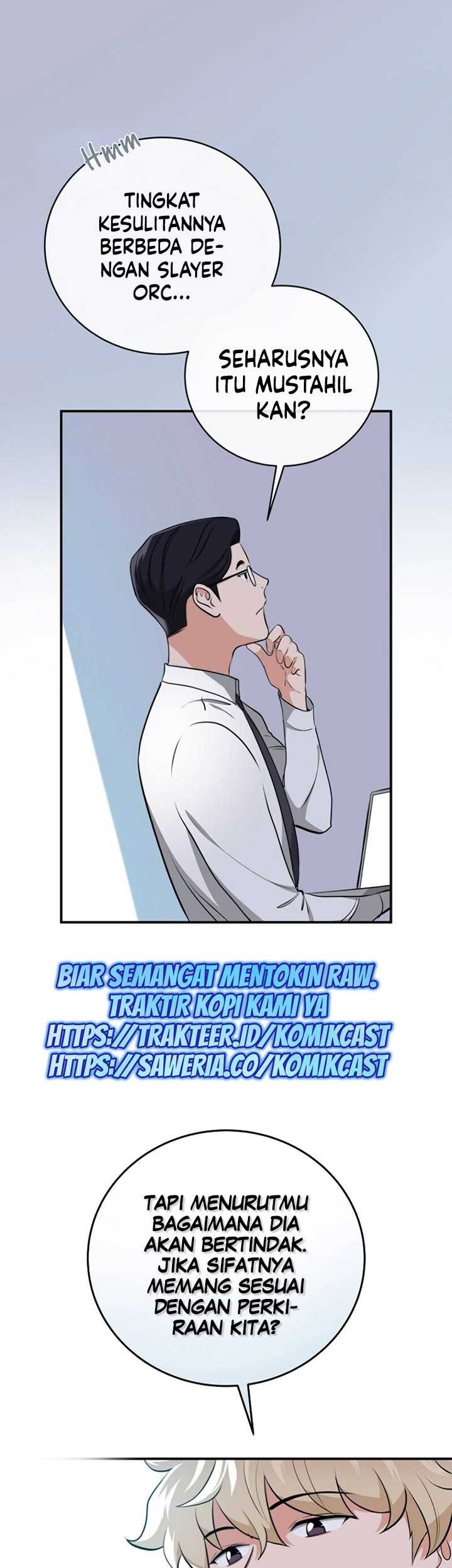 Archmage Streamer Chapter 19 halaman 16