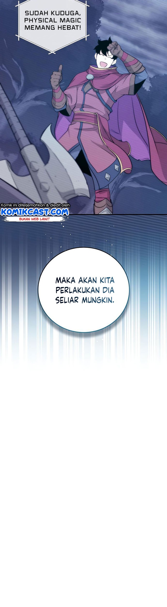 Archmage Streamer Chapter 22 halaman 16