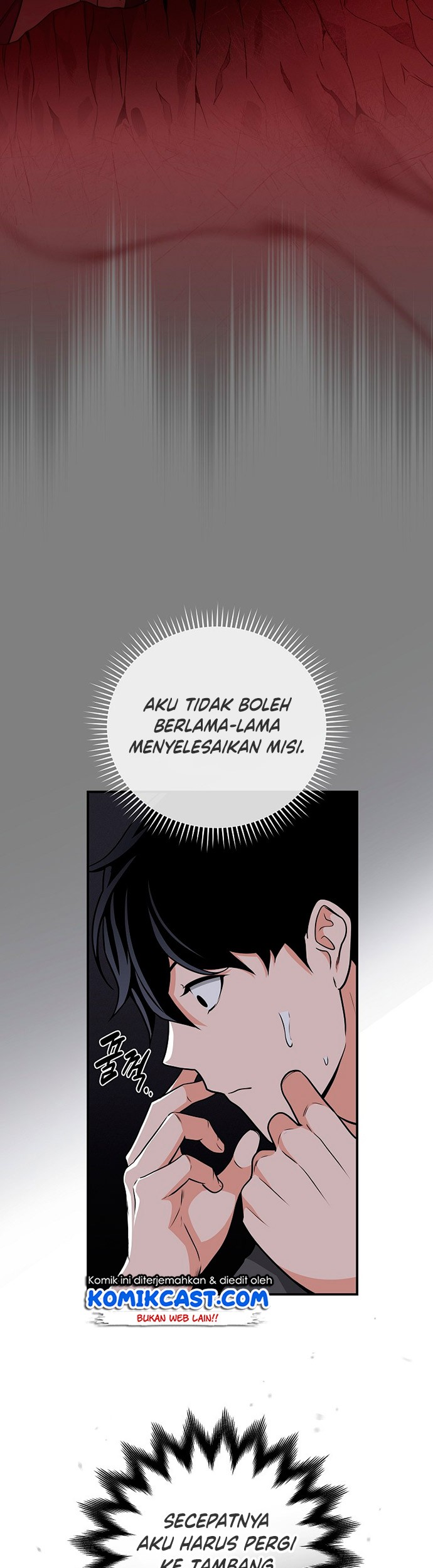 Archmage Streamer Chapter 25 halaman 16