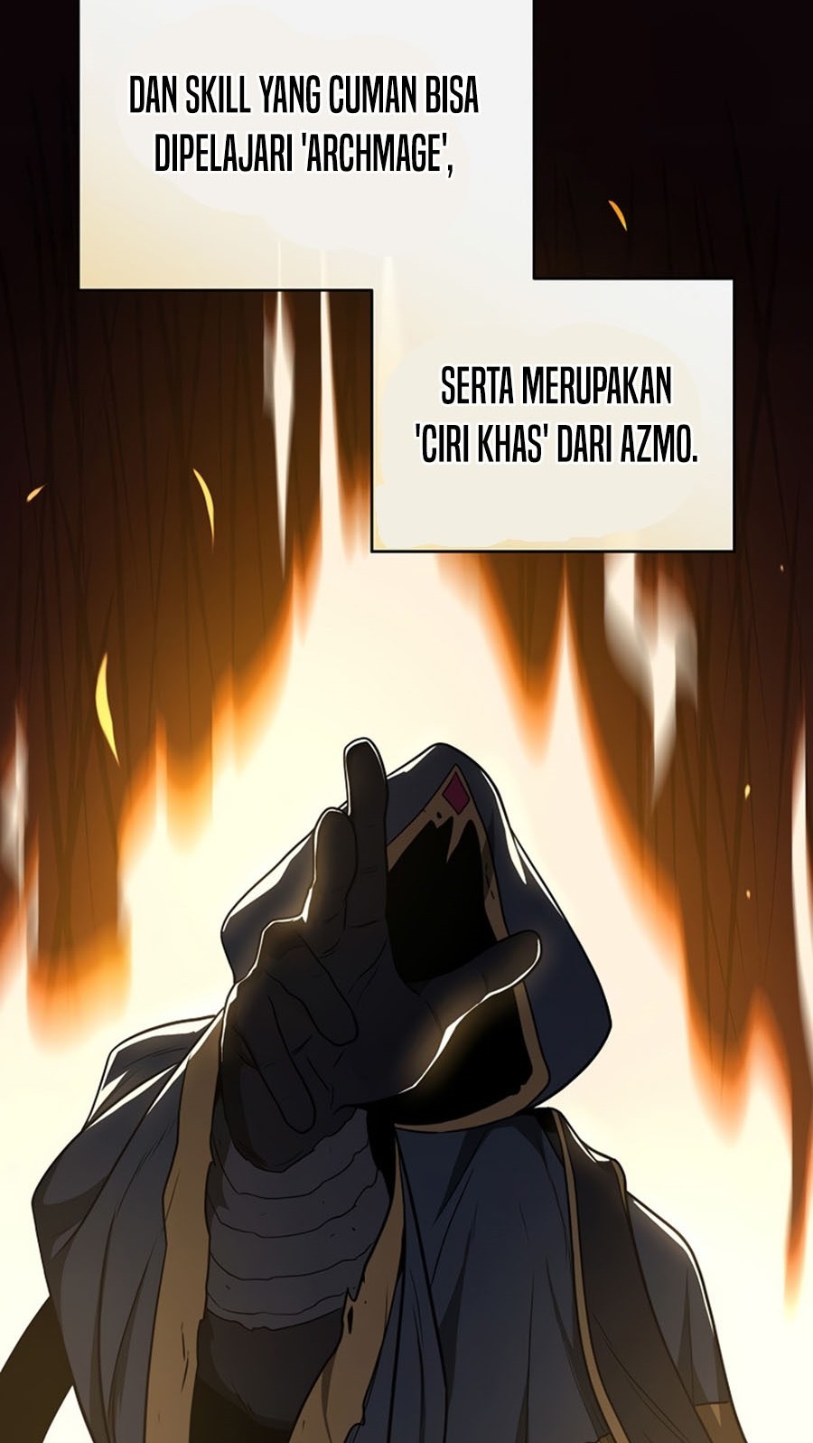 Archmage Streamer Chapter 26 halaman 21