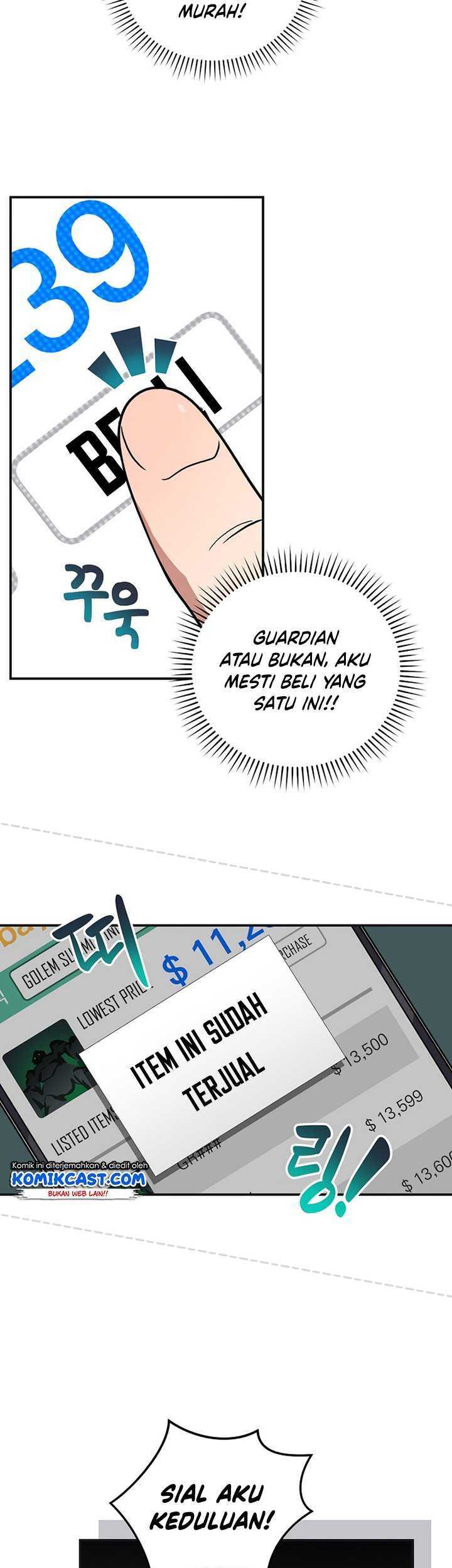 Archmage Streamer Chapter 27 halaman 19