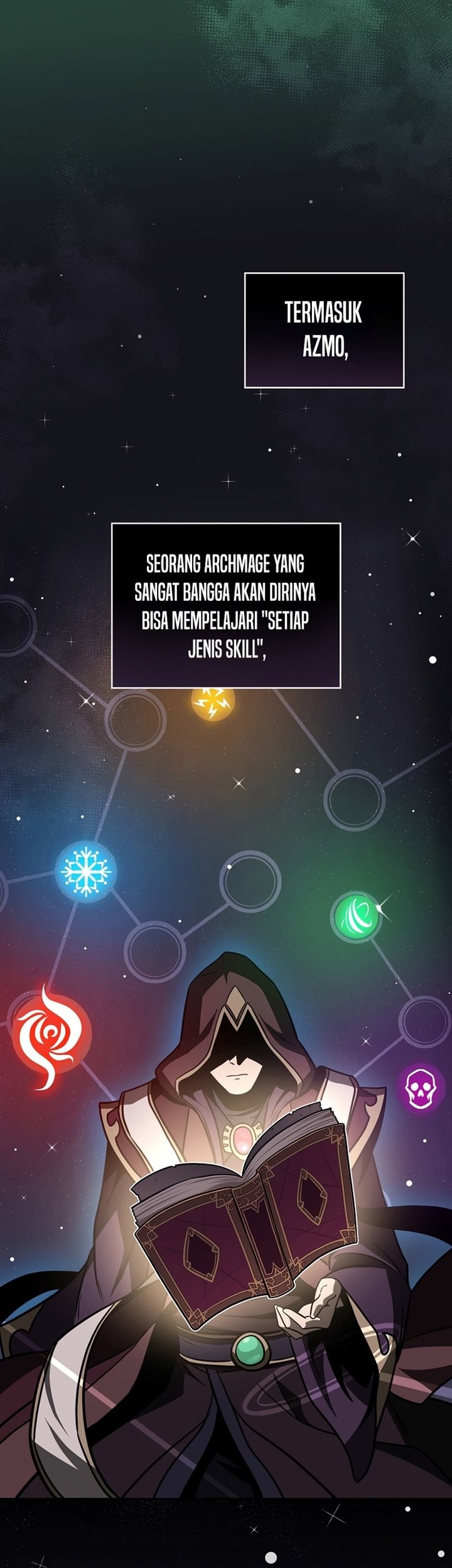 Archmage Streamer Chapter 28 halaman 20