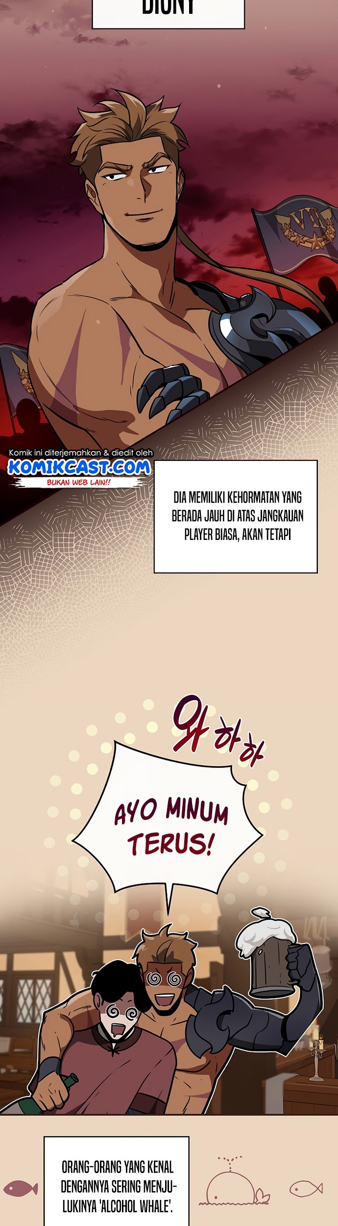 Archmage Streamer Chapter 30 halaman 18