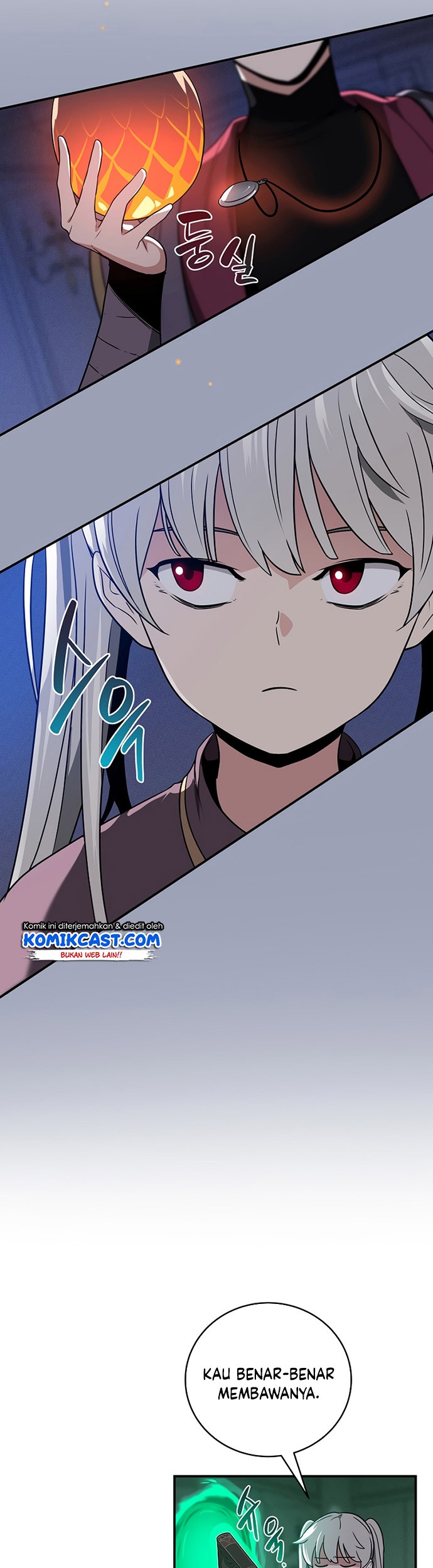 Archmage Streamer Chapter 31 halaman 18