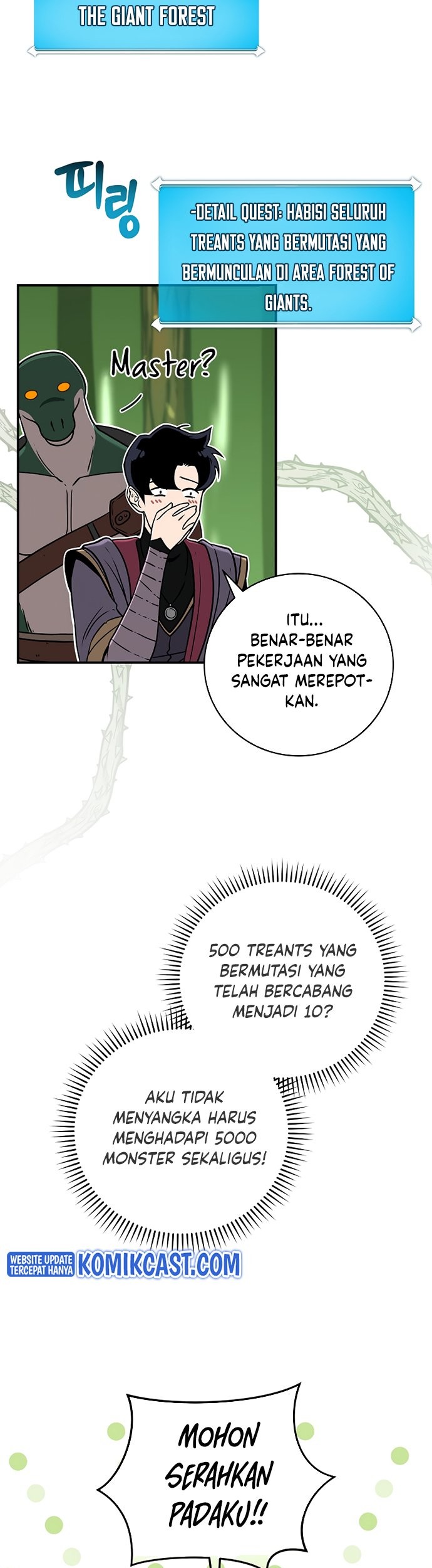 Archmage Streamer Chapter 37 halaman 18