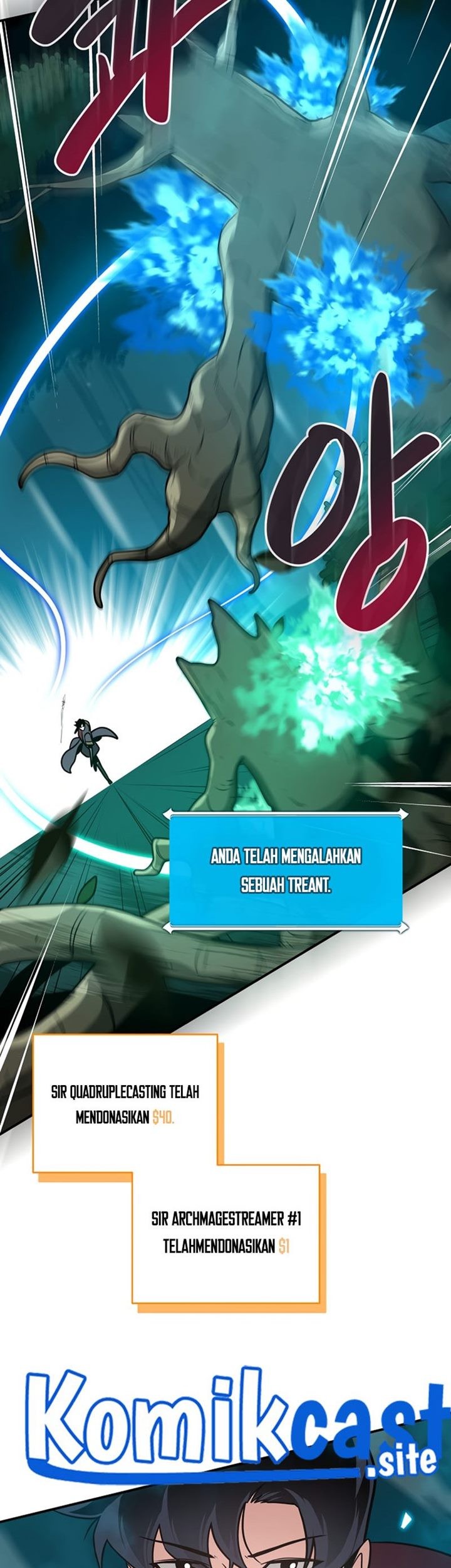 Archmage Streamer Chapter 38 halaman 18