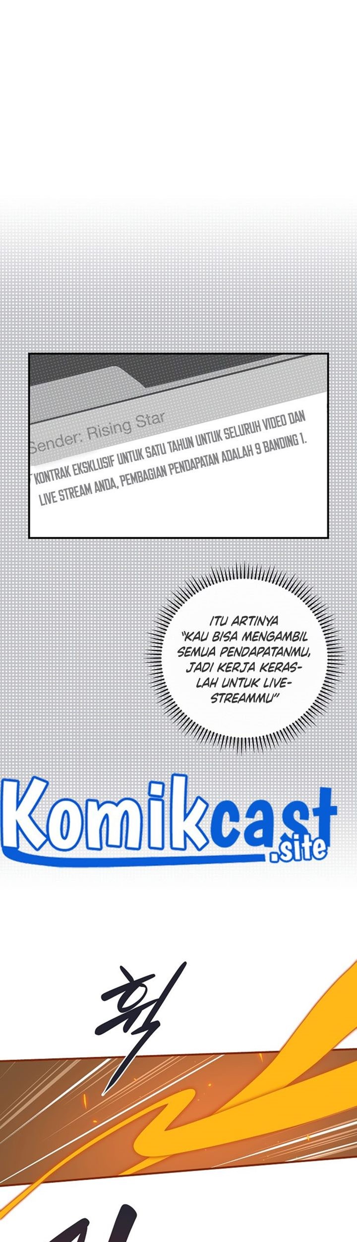 Archmage Streamer Chapter 38 halaman 20