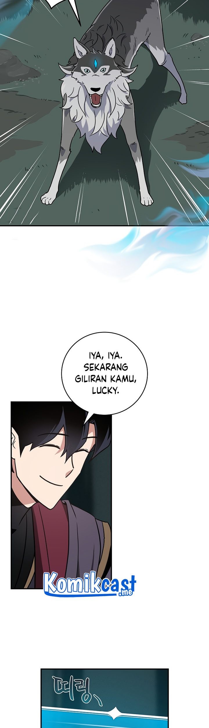 Archmage Streamer Chapter 39 halaman 18
