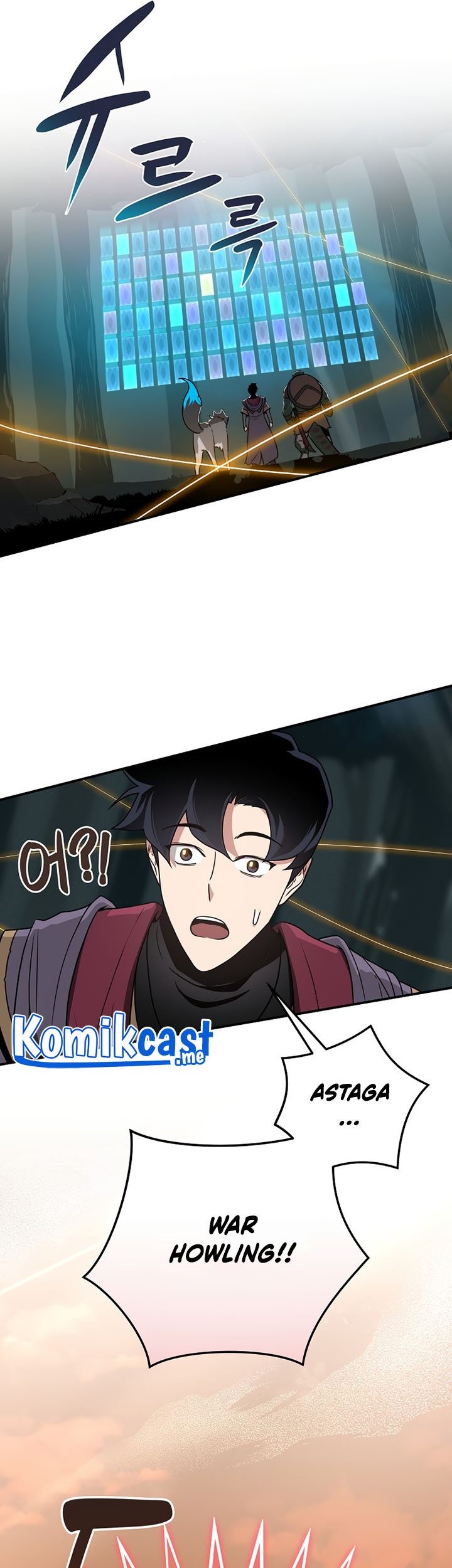 Archmage Streamer Chapter 39 halaman 20