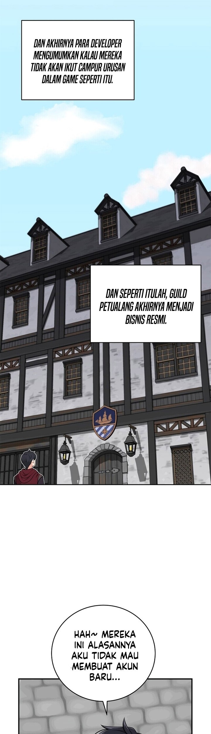 Archmage Streamer Chapter 4 halaman 20