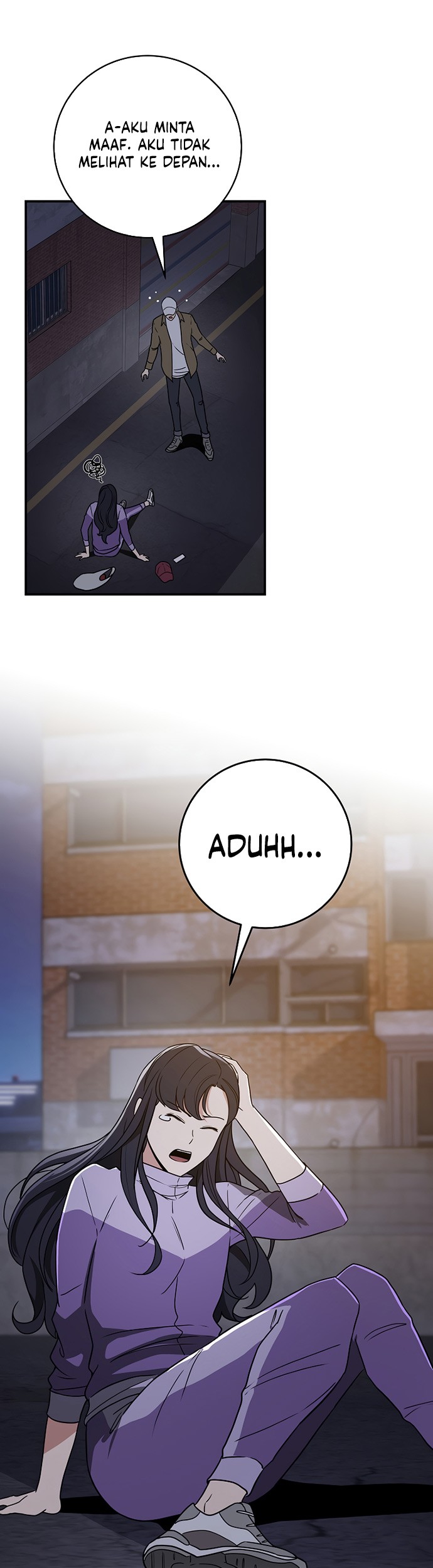 Archmage Streamer Chapter 40 halaman 12