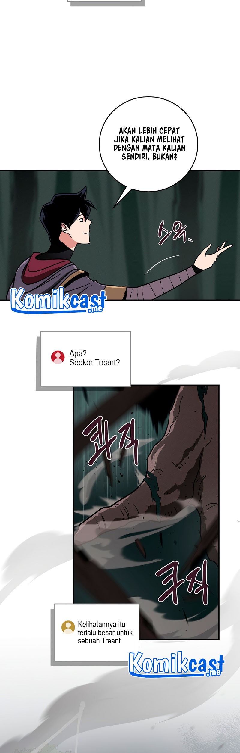 Archmage Streamer Chapter 41 halaman 22