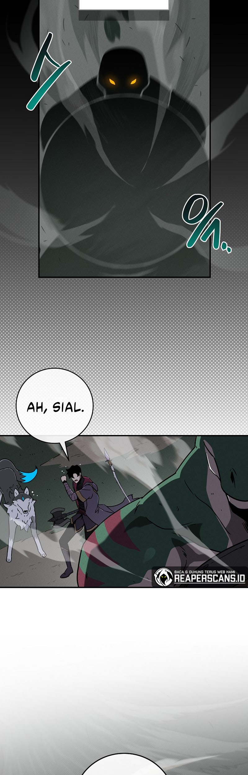 Archmage Streamer Chapter 42 halaman 18