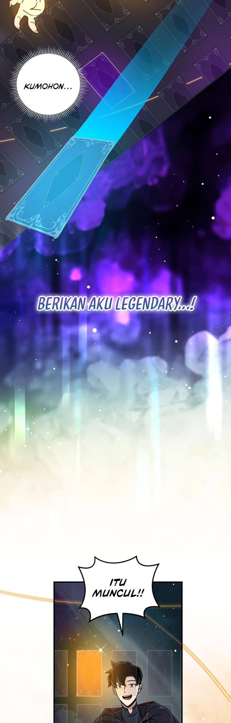 Archmage Streamer Chapter 45 halaman 10