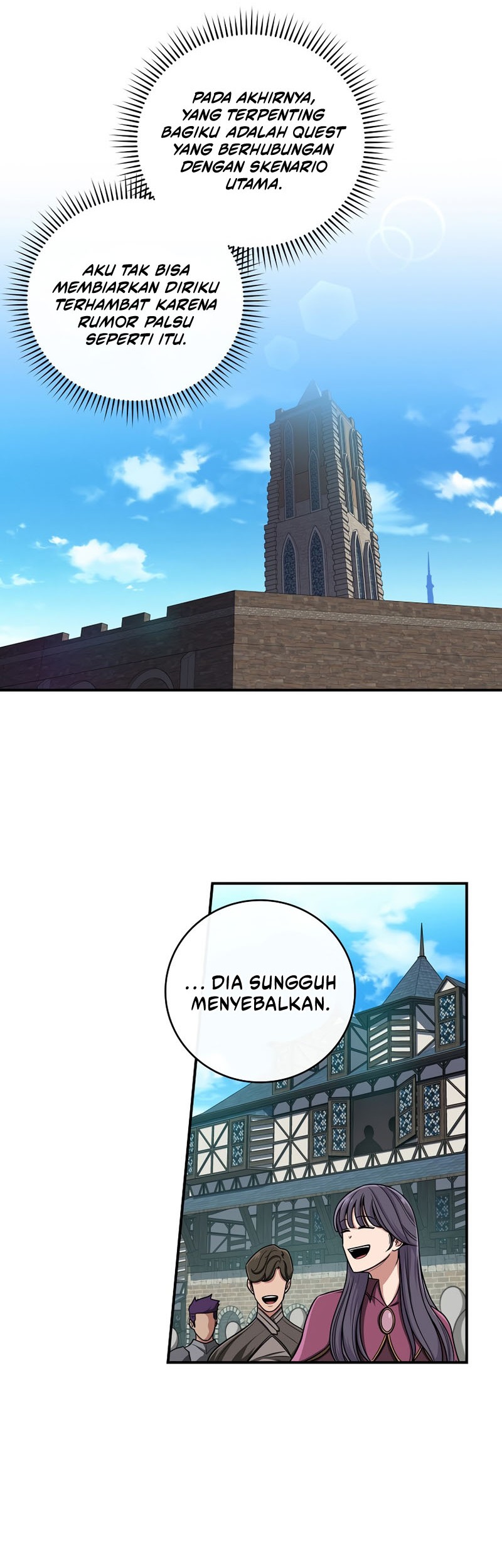 Archmage Streamer Chapter 46 halaman 11