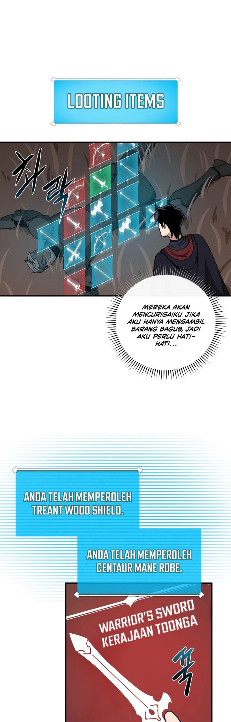 Archmage Streamer Chapter 47 halaman 12