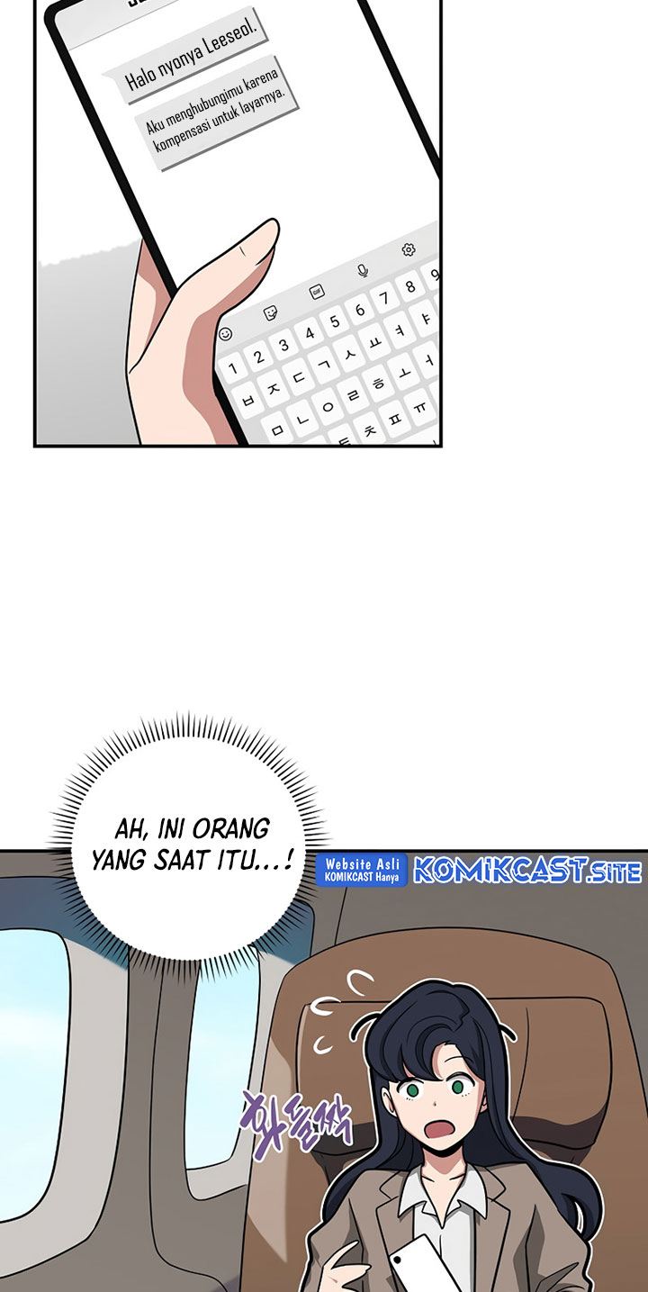 Archmage Streamer Chapter 48 halaman 20