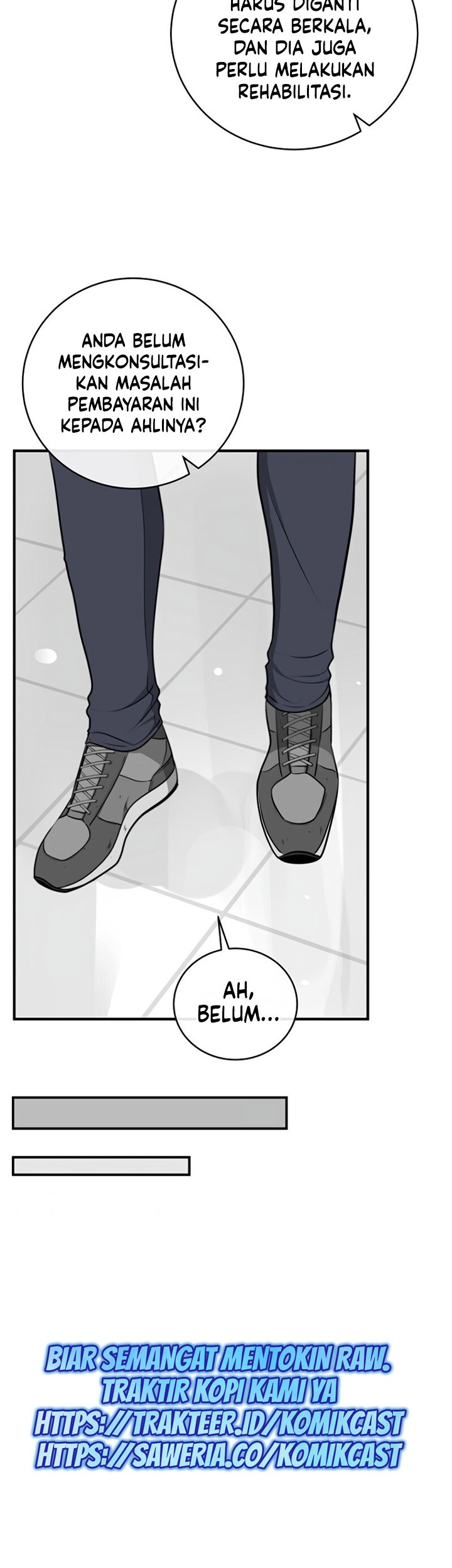 Archmage Streamer Chapter 5 halaman 18