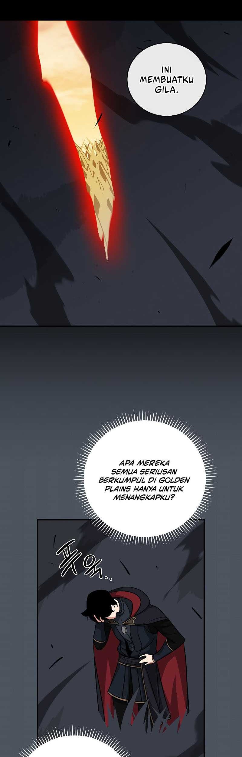 Archmage Streamer Chapter 50 halaman 13