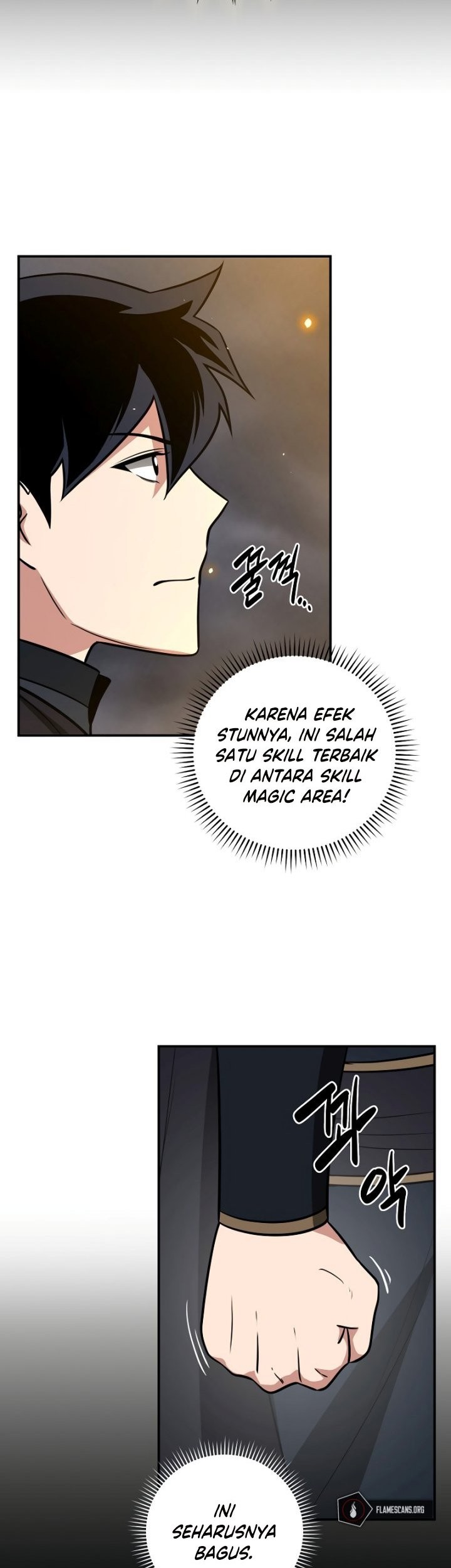 Archmage Streamer Chapter 53 halaman 18