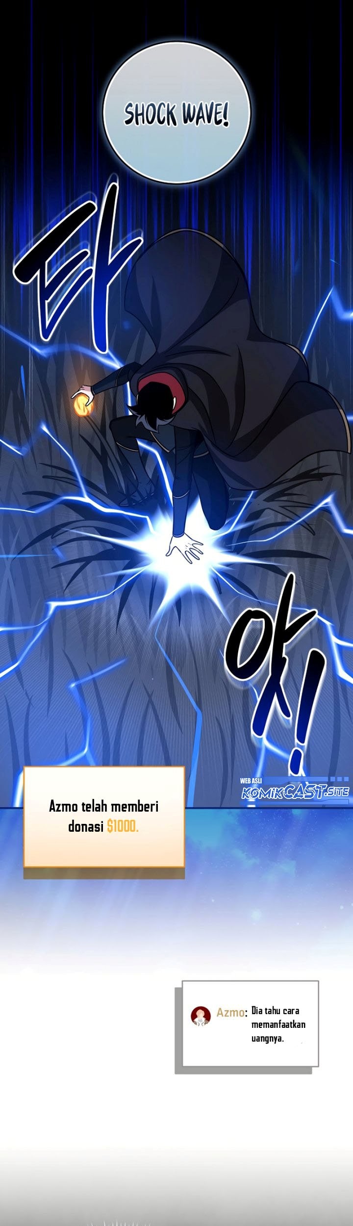 Archmage Streamer Chapter 54 halaman 18